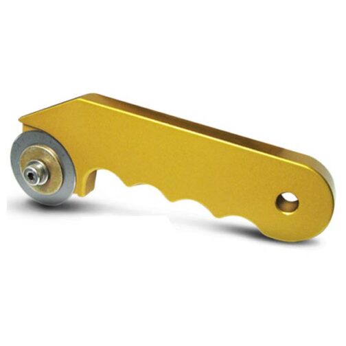 90° ALUMINUM ROTARY CUTTER FOR COMPOSITE WORK