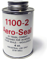 AERO-SEAL CEMENT 1100-2