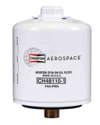 CHAMPION SPIN-ON OIL FILTER CH48110-1