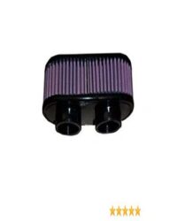 GPL DUAL CARB AIR FILTER FOR ROTAX 503 ENGINES