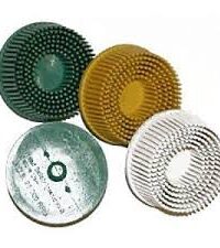 3M SCOTCH-BRITE ROLOC BRISTLE DISC