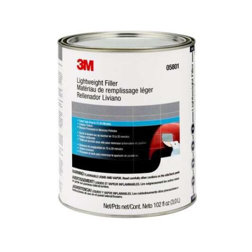 3M LIGHTWEIGHT BODY FILLER