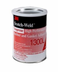 3M SCOTCH GRIP RUBBER ADHESIVE 1300L