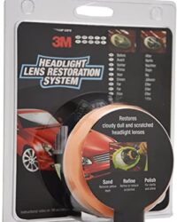 3M LENS RESTORATION SYSTEM AND KIT