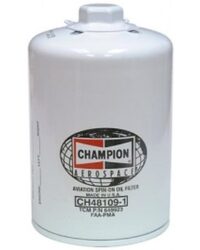 CHAMPION SPIN-ON OIL FILTER CH48109-1