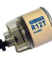 RACOR FUEL FILTER / WATER SEPARATOR 120AT