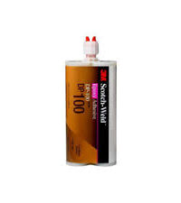 3M SCOTCH-WELD DP190 TRANSLUCENT EPOXY ADHESIVE 200 ML