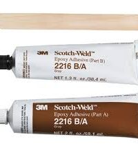 3M™ SCOTCH-WELD™ EPOXY ADHESIVE 2216 B/A – GRAY