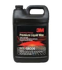 3M PREMIUM LIQUID WAX