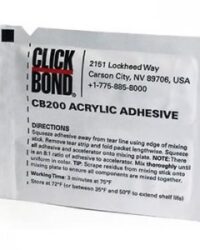 CLICK BOND CB200 ACRYLIC ADHESIVE