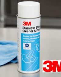 3M™ STAINLESS STEEL CLEANER AND POLISH