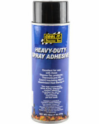 THERMO-TEC HEAVY-DUTY SPRAY ADHESIVE