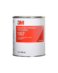 3M HI PERFORMANCE CONTACT ADHESIVE 1357 – QUART