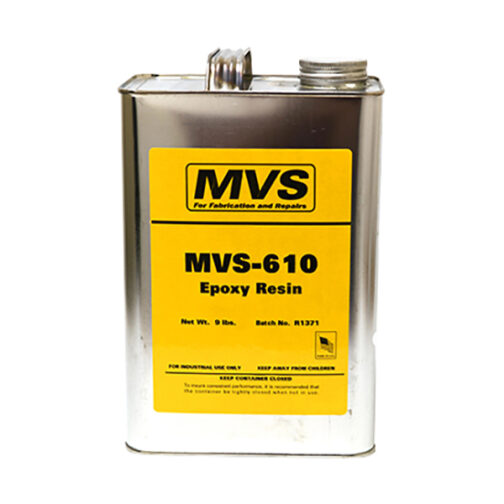 MVS-610 EPOXY RESIN LOW VISCOSITY INFUSION SYSTEM