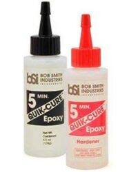 BSI QUIK-CURE 5 MINUTE EPOXY