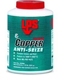 LPS COPPER ANTI SEIZE 0.5 LBS