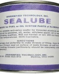 SEALUBE ANTI-SEIZE SEALER – 1 LB CAN