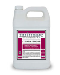 NUVITE NUIMAGE FOR POLISHED METAL CLEANER & DEBUGGER