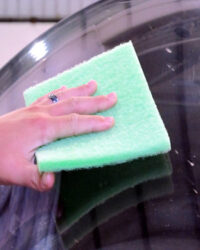 BOSS AIRCRAFT CLEANING PAD