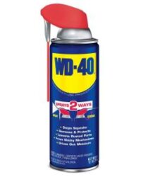 WD-40 PENETRANT / LUBRICANT 12 OZ