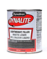 DYNALITE 492 / 494 FILLER WITH HARDNER