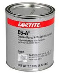 C-5A COPPER BASED ANTI-SEIZE LUBRICANT