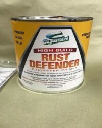 RUST DEFENDER POLYESTER FILLER