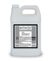 NUVITE EXTRACTOR CLEANER