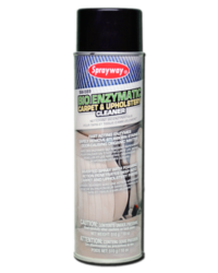 SPRAYWAY BIO ENZYMATIC CARPET AND UPHOLSTERY CLEANER