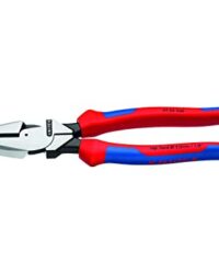 KNIPEX DIAGONAL CUTTERS COMFORT GRIP 7.25 INCH