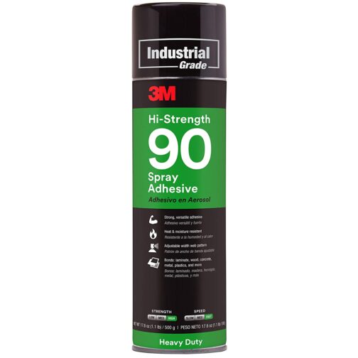 3M Hi-Strength Spray Adhesive