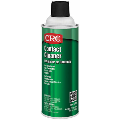 CRC QD CONTACT CLEANER - 11 OZ