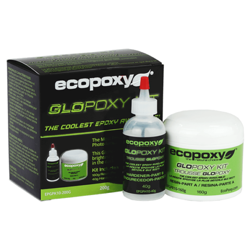 ECOPOXY GLOPOXY KITS