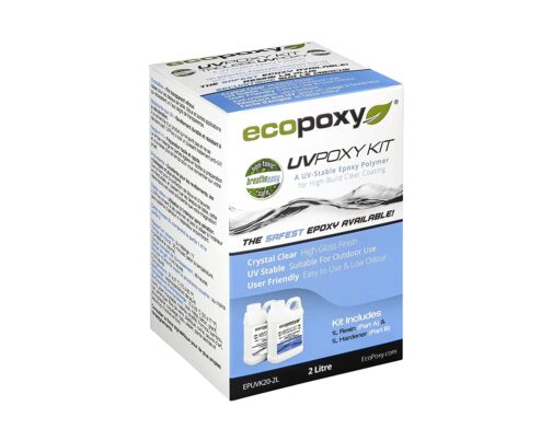 ECOPOXY UVPOXY KIT