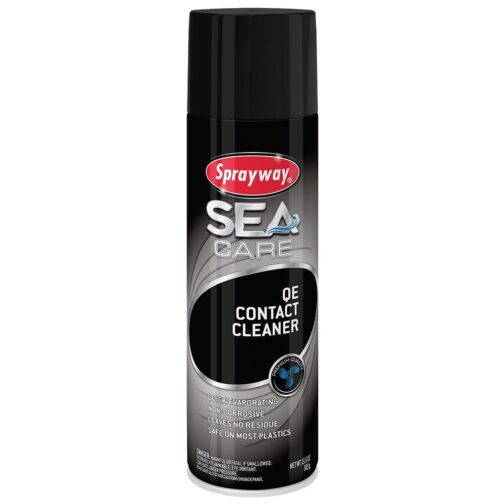 Sprayway Precision Contact Cleaners