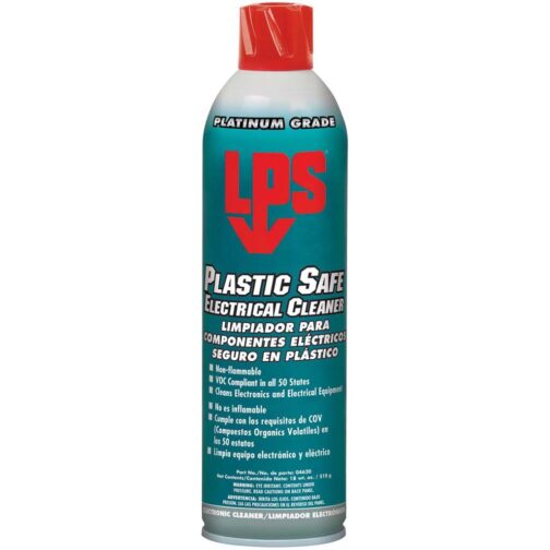 LPS® PSC Plastic Safe Cleaner